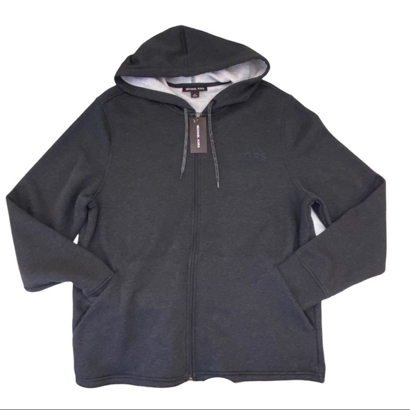 Michael Kors Other - Michael Kors Kors Zip up Hoodie in Grey Me…